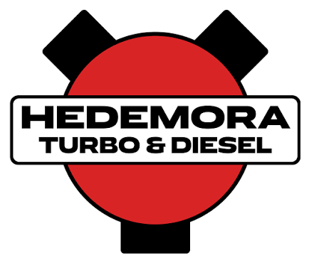 hedemora turbo and diesel logo