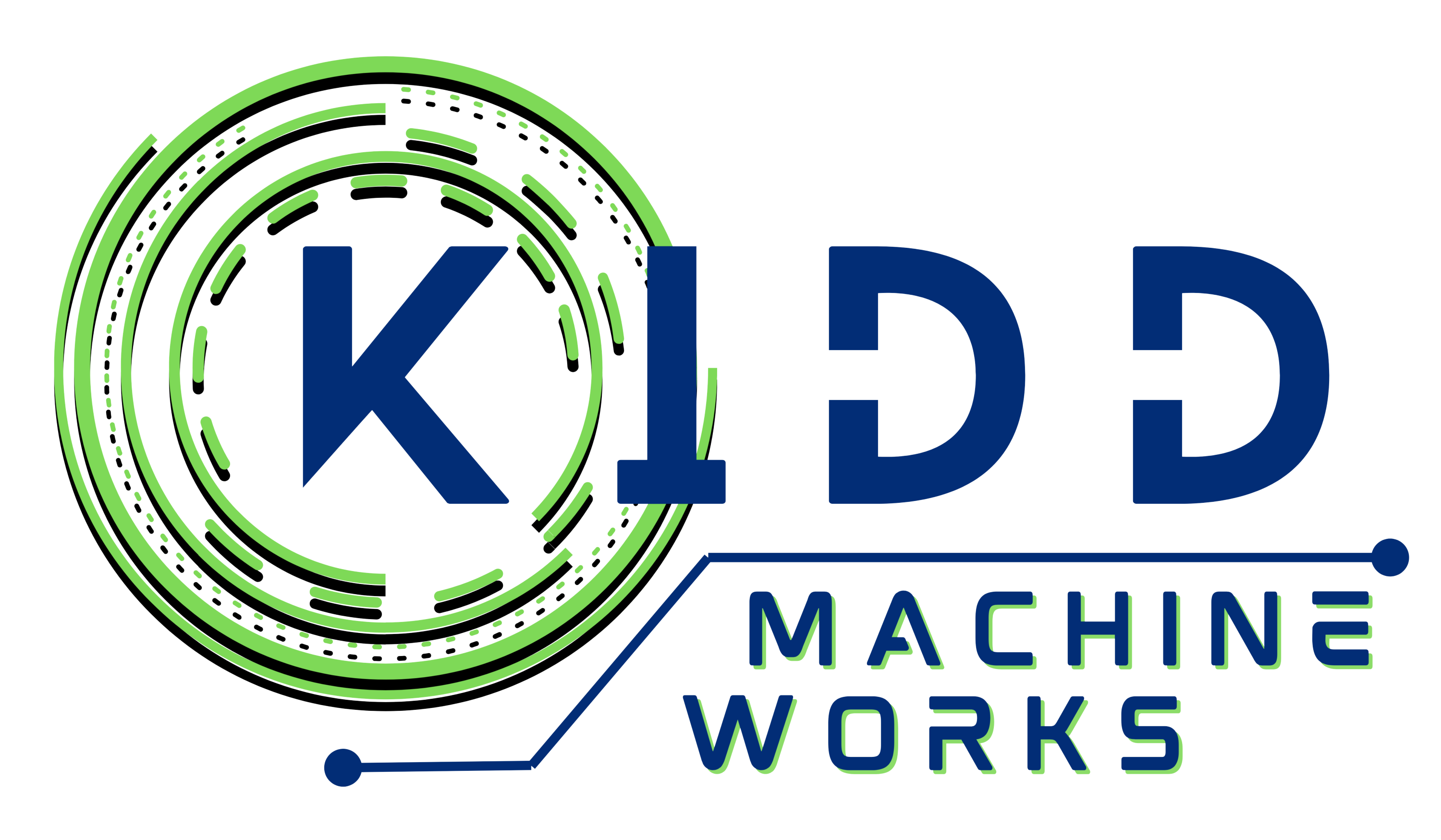 Kidd Machine Works logo