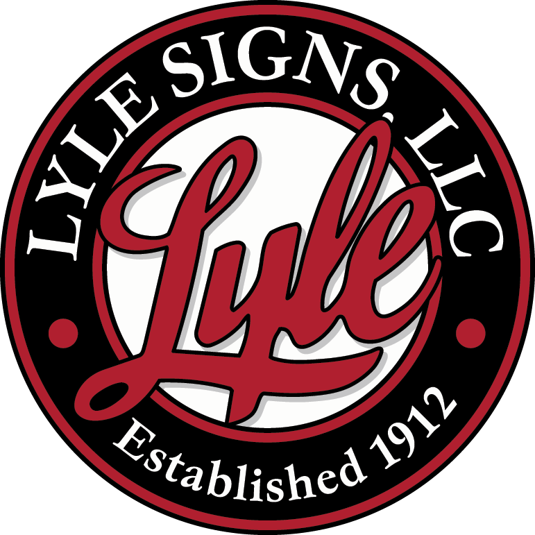Lyle Signs logo