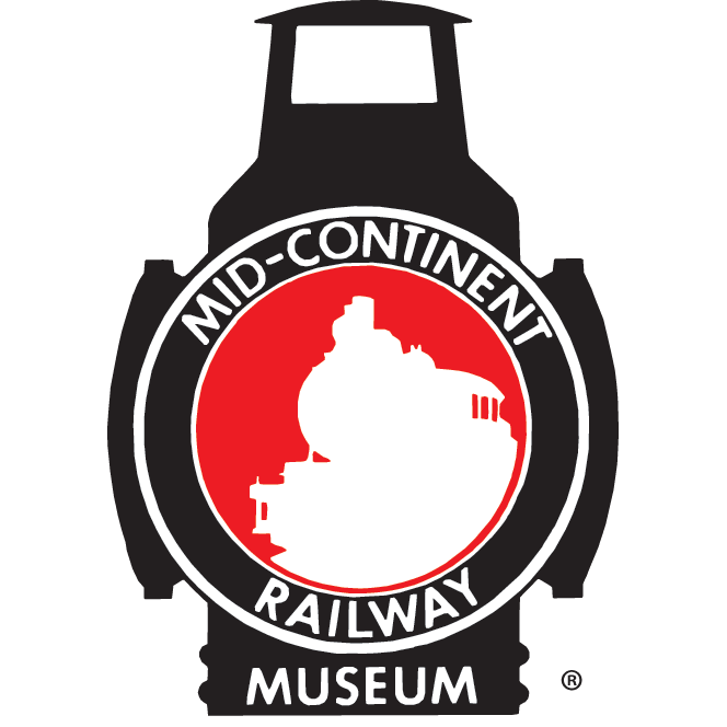 Mid continent railway museum logo