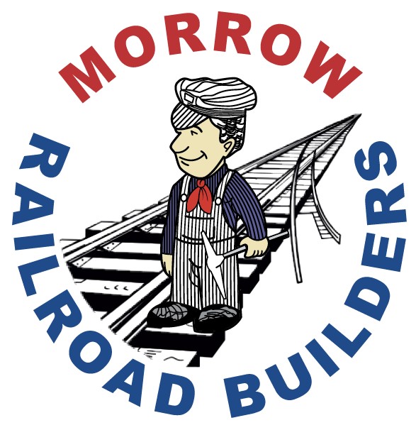 morrow railroad builders logo