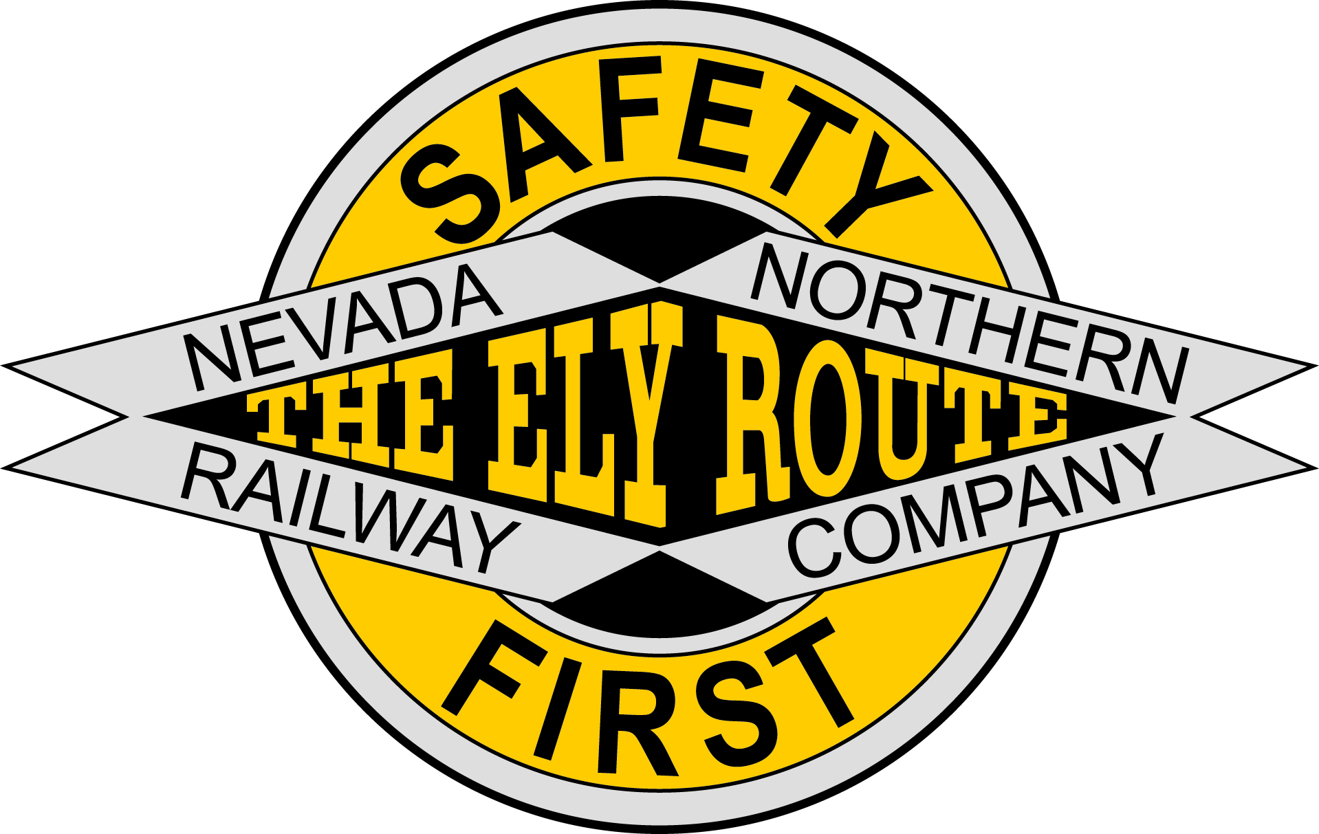 nevada northern railway company logo