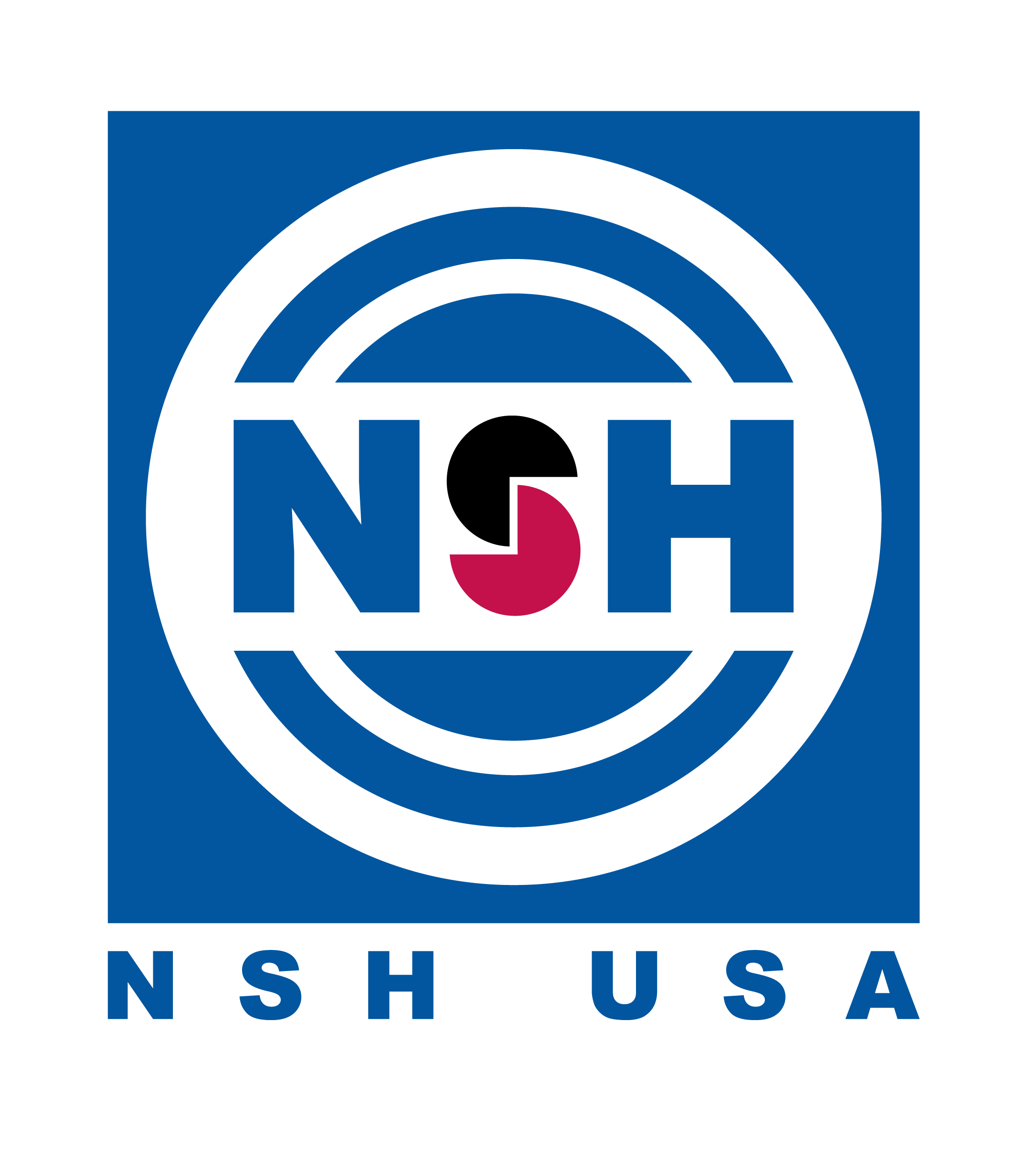 NSH USA logo