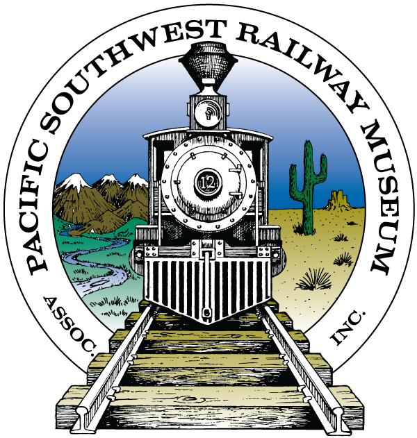 pacific southwest railway museum logo