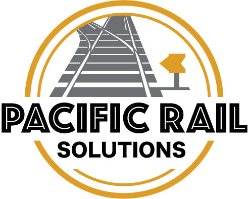 Pacific Rail Solutions logo