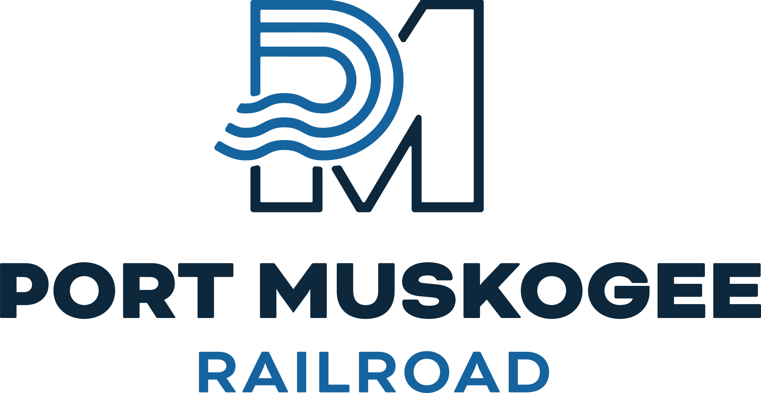 Port Muskogee RR logo
