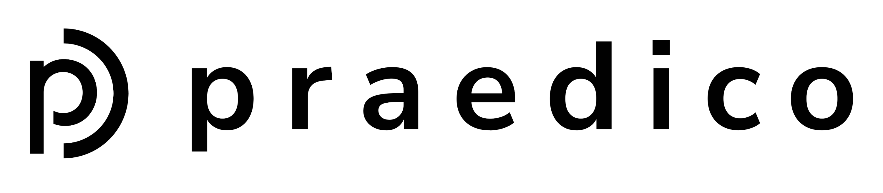 Praedico logo