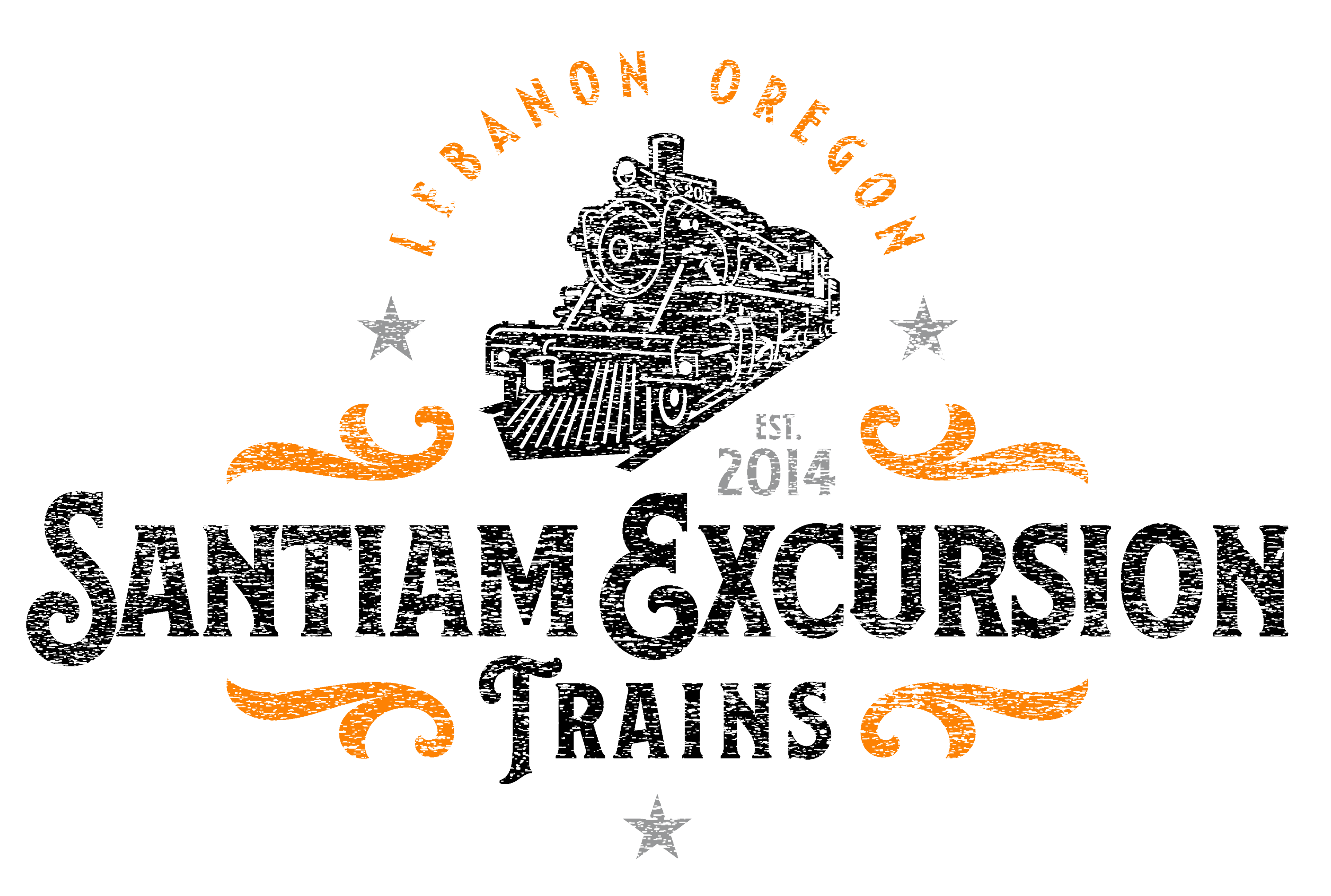 Santiam Excursions Logo