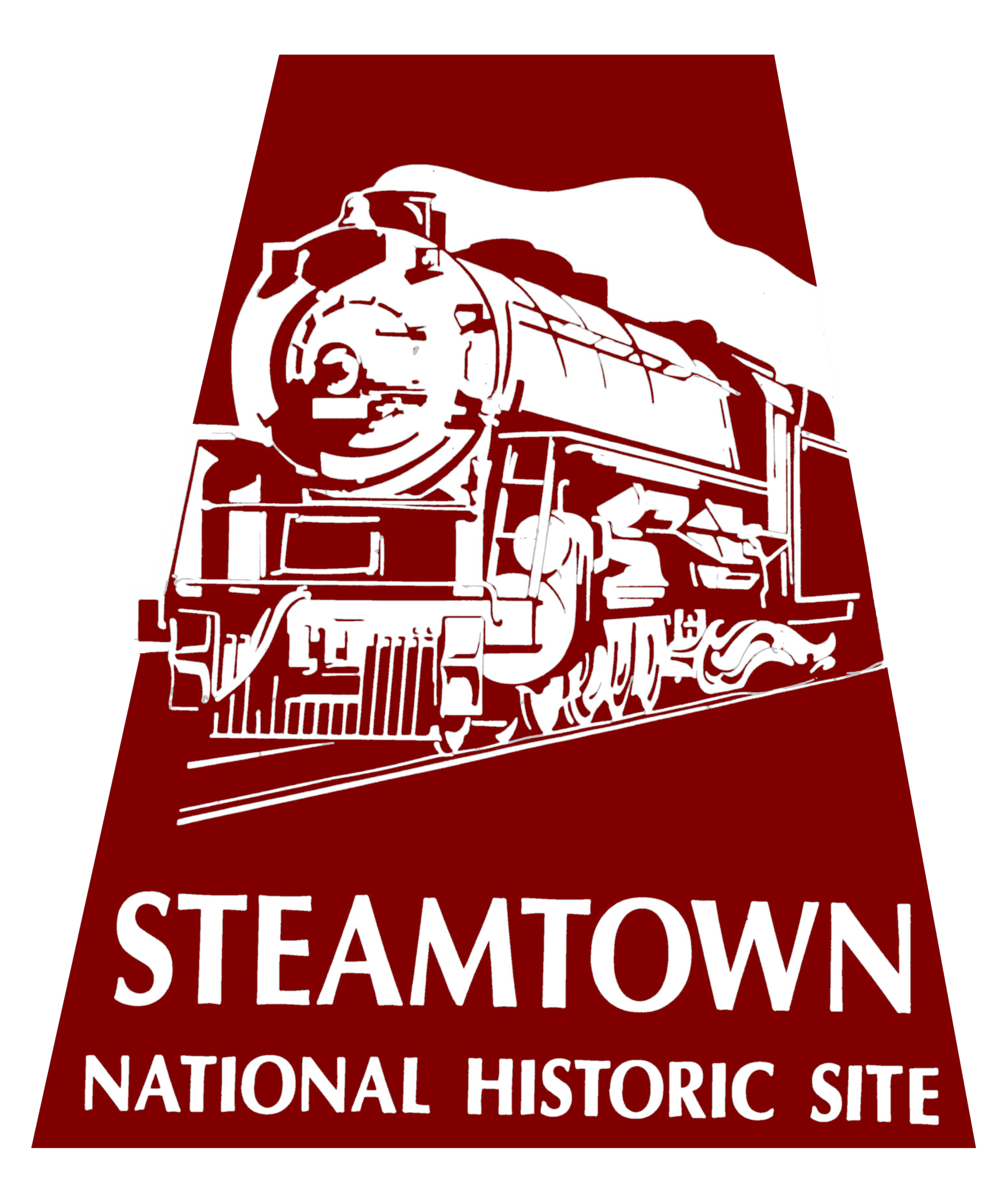 Steamtown NHS logo