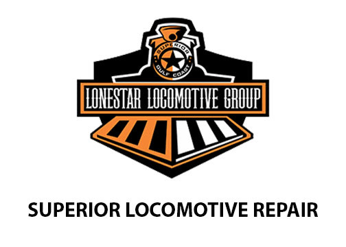 Superior Locomotive Repair logo