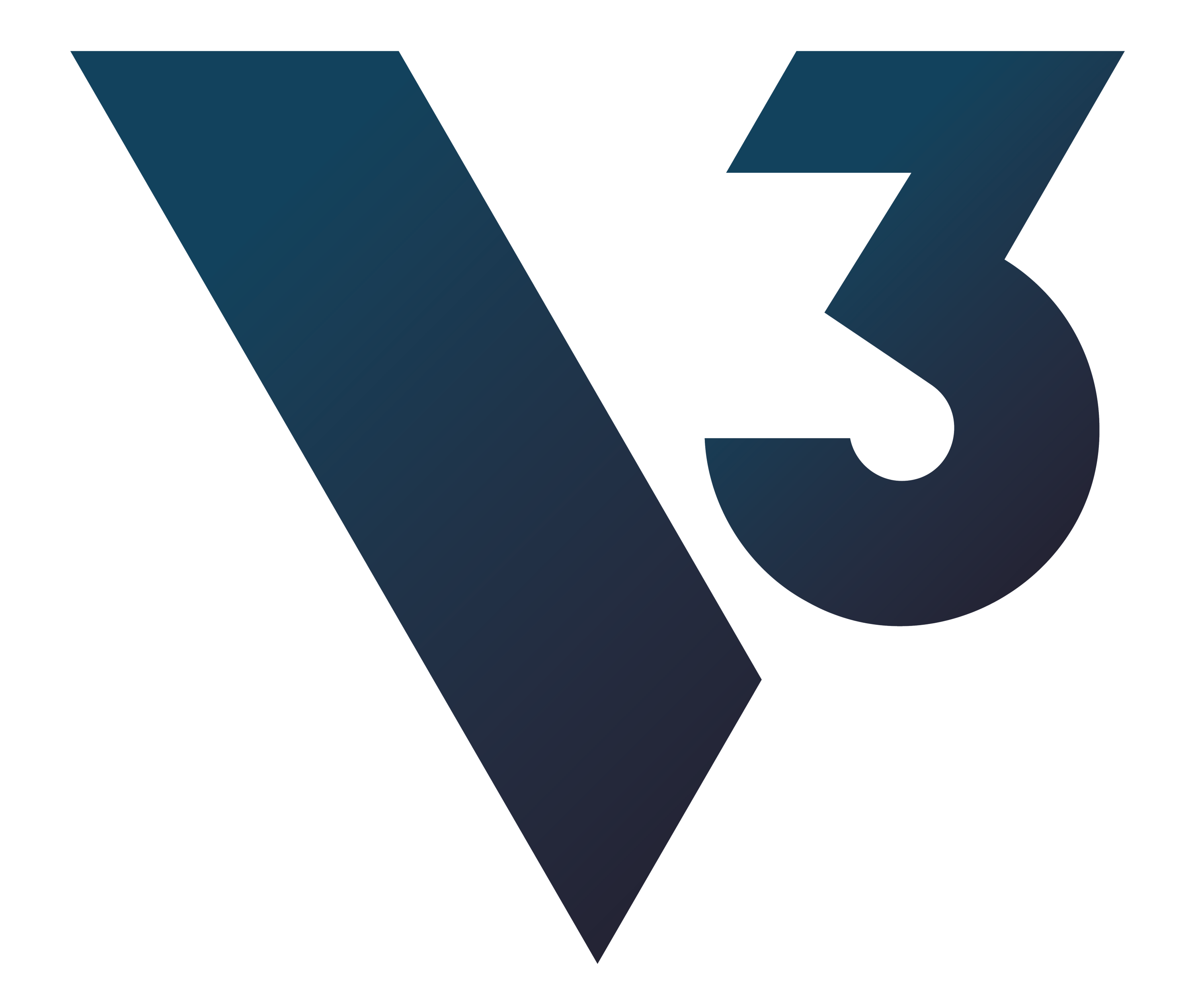 V3 logo