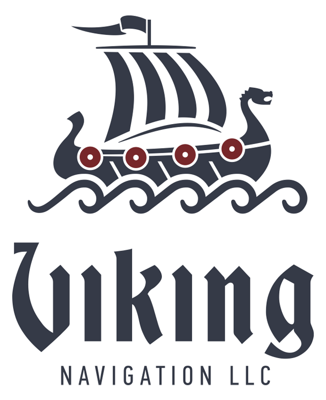 viking navigation logo