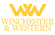 Winchester and Western logo