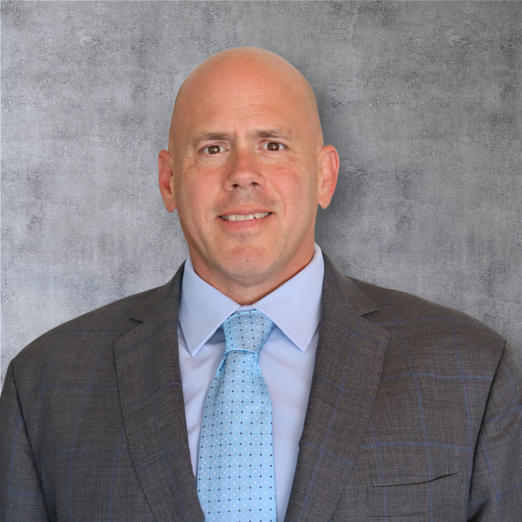 Chris Machenberg headshot