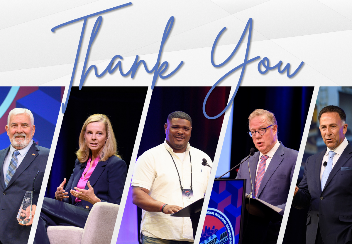 conference thank you graphic