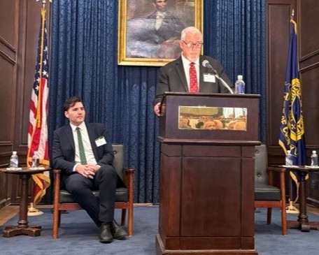 Conrail anniversary party