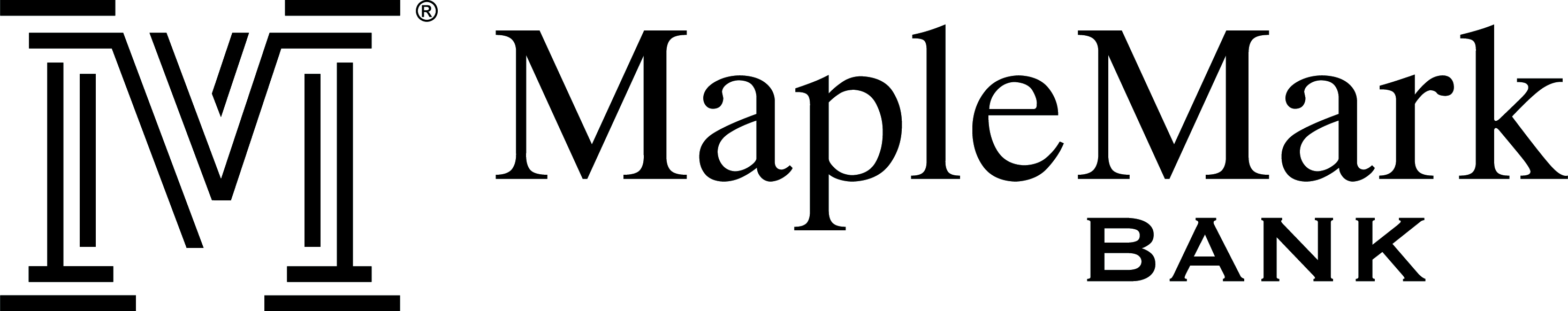 MapleMark Bank logo