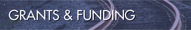 Grants and Funding Banner