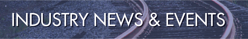 Industry News and Events heading