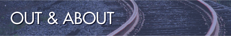 Out and About Banner