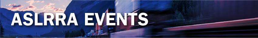 ASLRRA Events heading